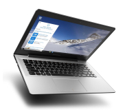 Lenovo Ideapad 500s-14 i5/8GB/240/Win10 GF940 srebrny - 304616 - zdjęcie 1